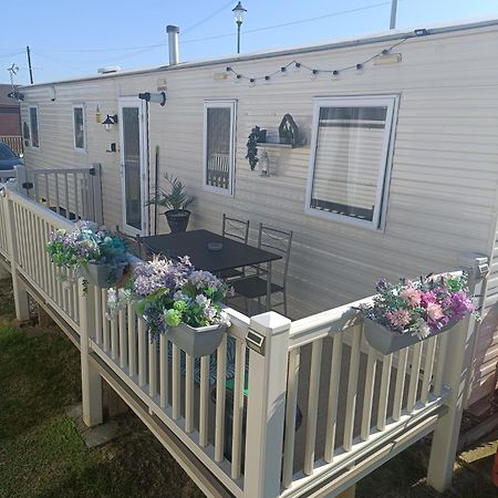 Stunning Holiday Home @ Uks Award Winning Beach Mablethorpe Exterior photo