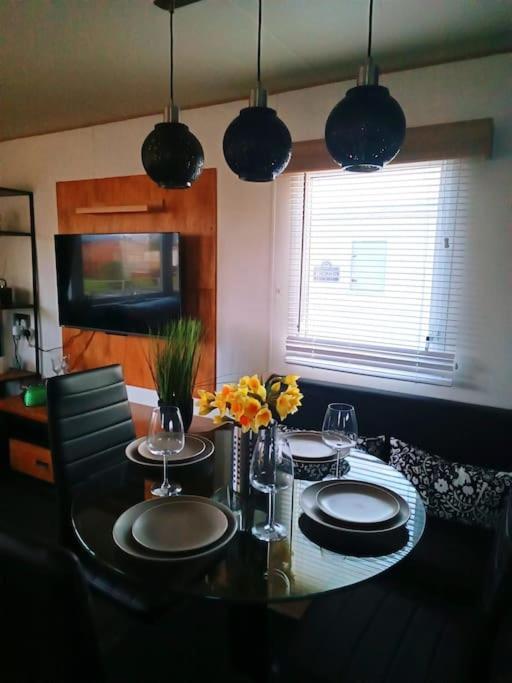 Stunning Holiday Home @ Uks Award Winning Beach Mablethorpe Exterior photo