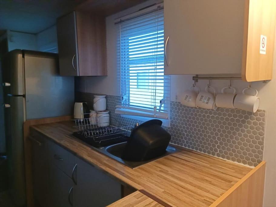 Stunning Holiday Home @ Uks Award Winning Beach Mablethorpe Exterior photo