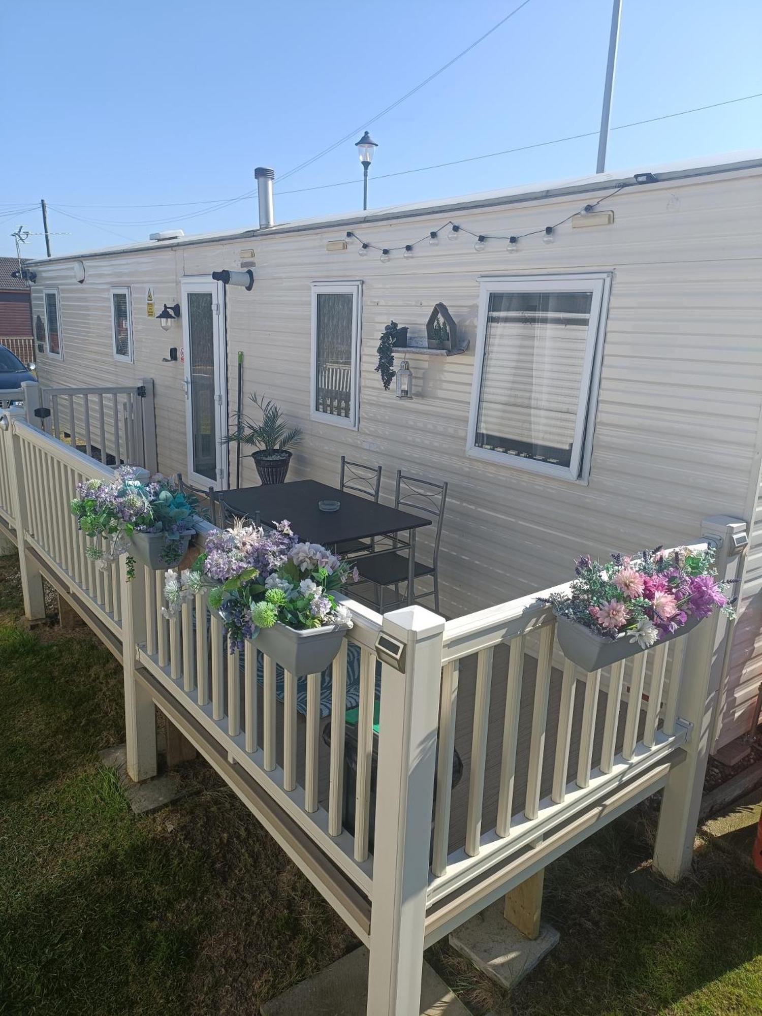 Stunning Holiday Home @ Uks Award Winning Beach Mablethorpe Exterior photo